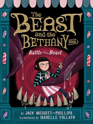 cover image of Battle of the Beast